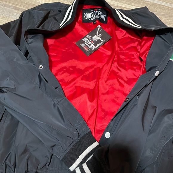 ROOTS OF FIGHT Chavez Jacket - Picture 6 of 7